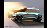 MINI Electric Concept 2017